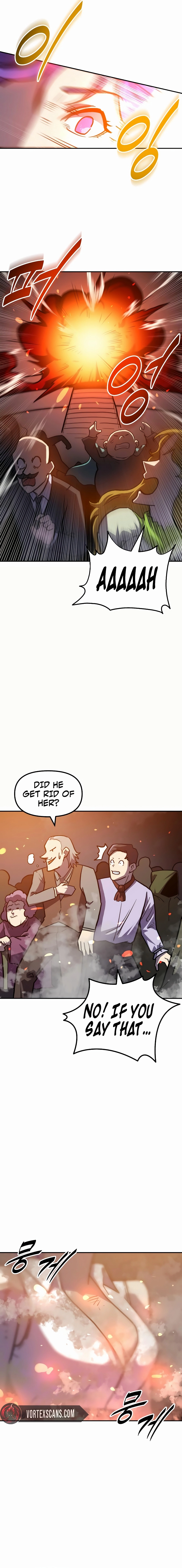 The Most Handsome Man Becomes a Skeleton Chapter 5.4 - Page 20