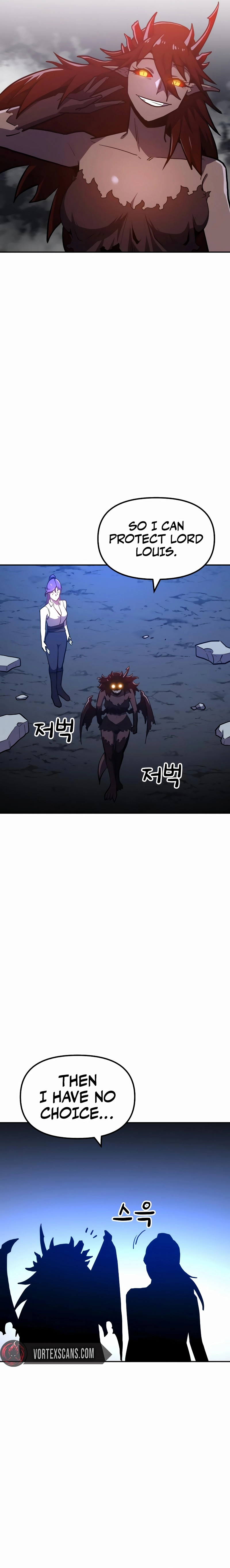 The Most Handsome Man Becomes a Skeleton Chapter 5.4 - Page 24