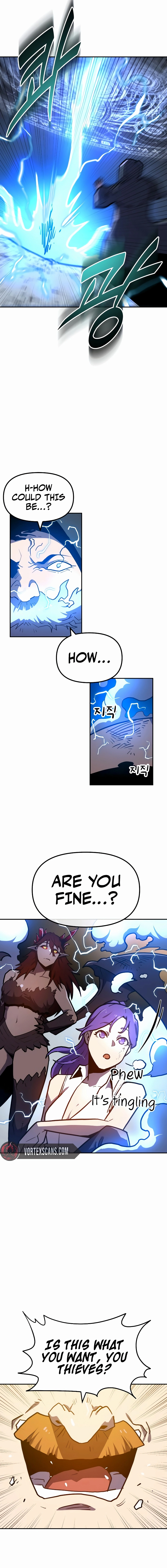 The Most Handsome Man Becomes a Skeleton Chapter 5.4 - Page 26