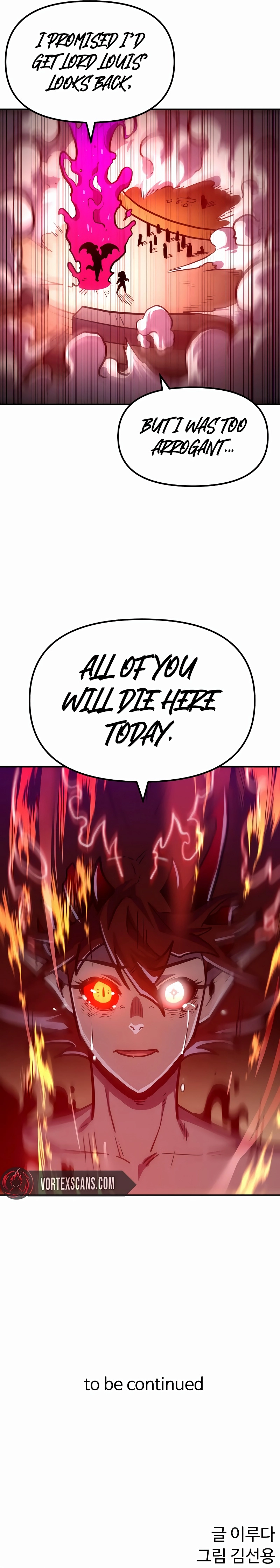 The Most Handsome Man Becomes a Skeleton Chapter 5.4 - Page 30