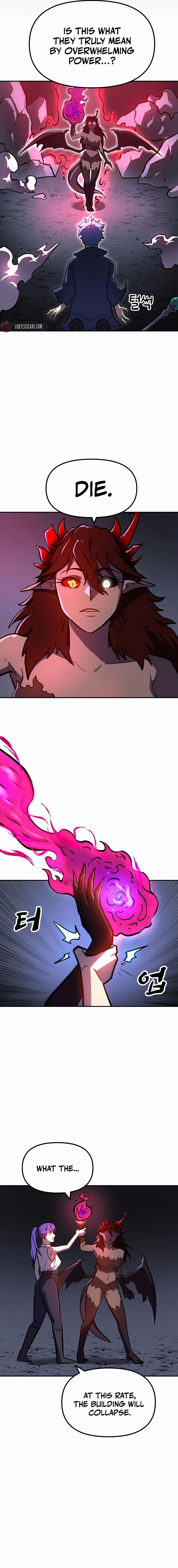 The Most Handsome Man Becomes a Skeleton Chapter 6 - Page 4