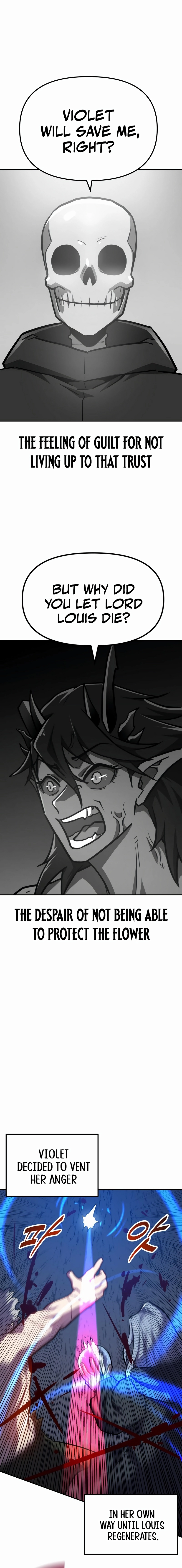 The Most Handsome Man Becomes a Skeleton Chapter 6 - Page 8