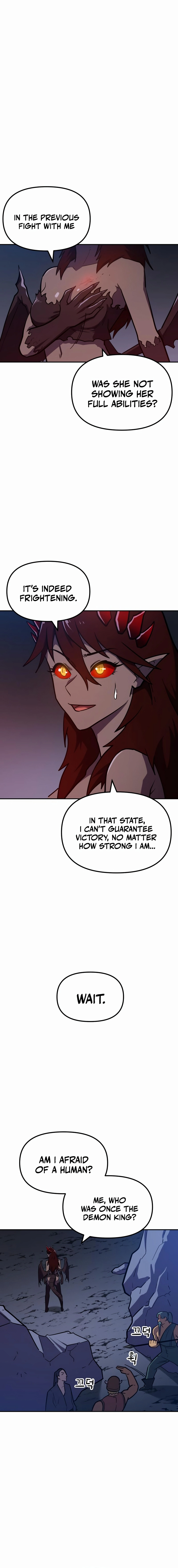 The Most Handsome Man Becomes a Skeleton Chapter 6 - Page 10