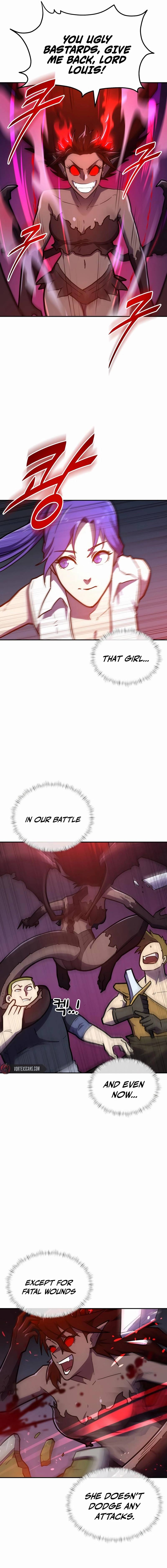 The Most Handsome Man Becomes a Skeleton Chapter 6 - Page 12