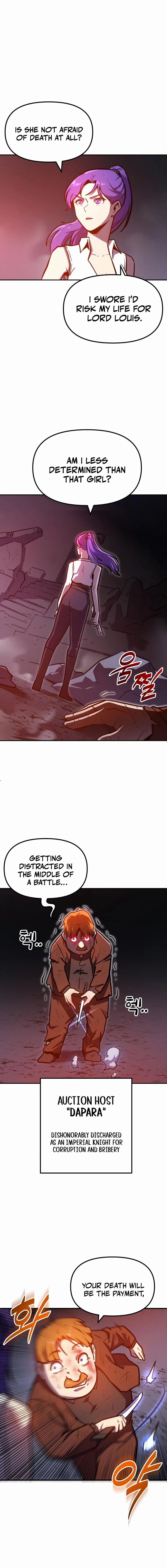 The Most Handsome Man Becomes a Skeleton Chapter 6 - Page 13