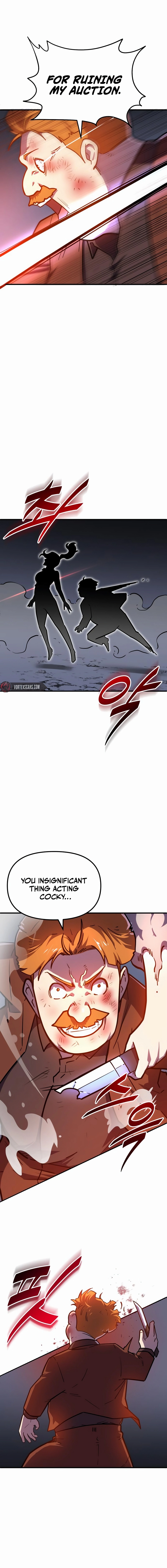 The Most Handsome Man Becomes a Skeleton Chapter 6 - Page 14