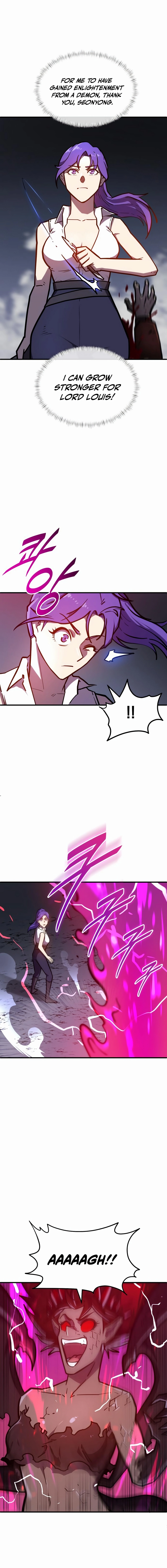 The Most Handsome Man Becomes a Skeleton Chapter 6 - Page 15
