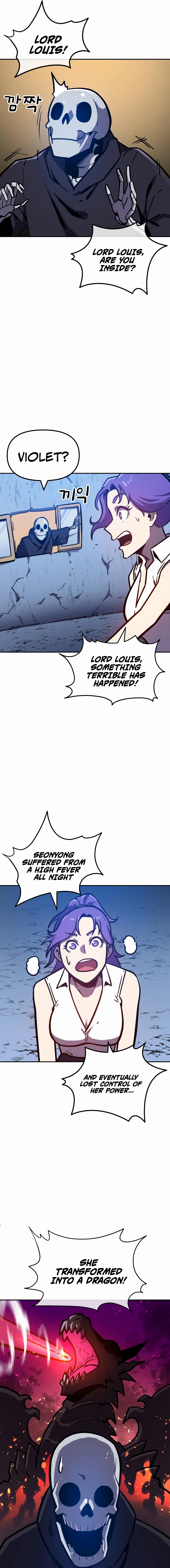 The Most Handsome Man Becomes a Skeleton Chapter 6 - Page 25