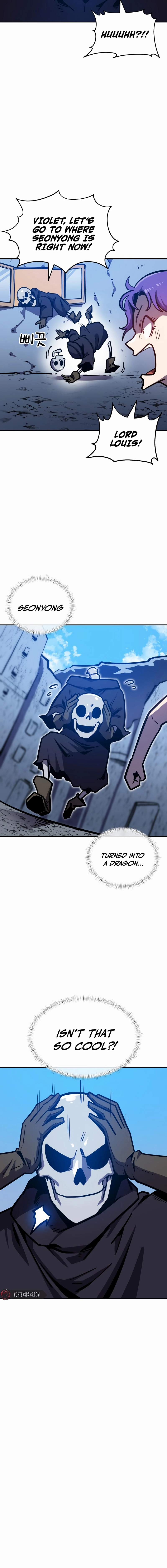 The Most Handsome Man Becomes a Skeleton Chapter 6 - Page 26