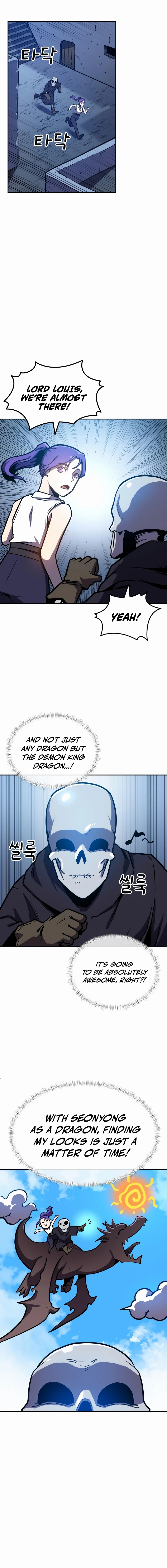 The Most Handsome Man Becomes a Skeleton Chapter 6 - Page 27