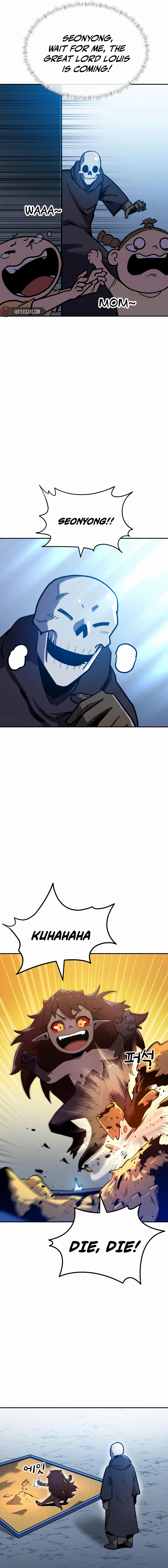 The Most Handsome Man Becomes a Skeleton Chapter 6 - Page 28