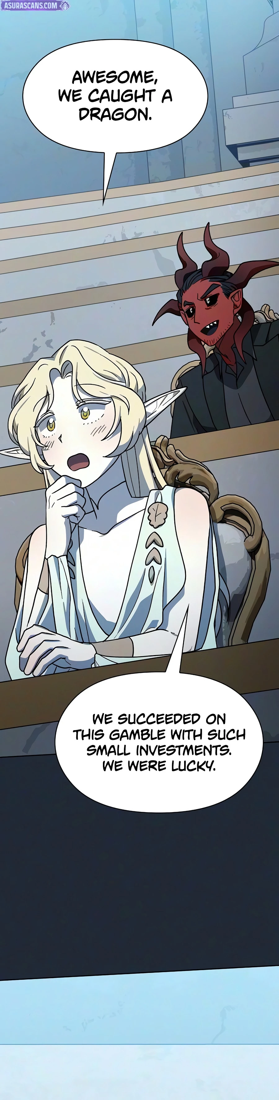 The Nebula's Civilization Chapter 138 - Page 27