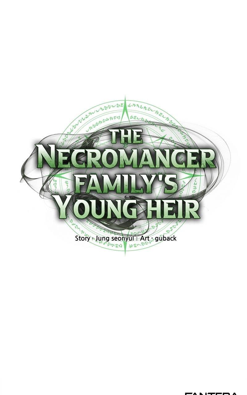 The Necromancer Familys Young Heir Chapter 0 - Page 133