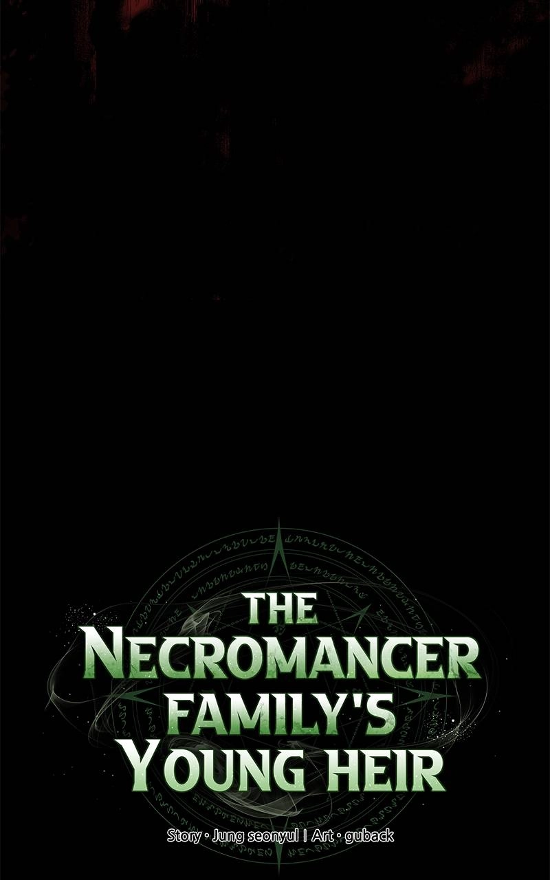 The Necromancer Familys Young Heir Chapter 1 - Page 76