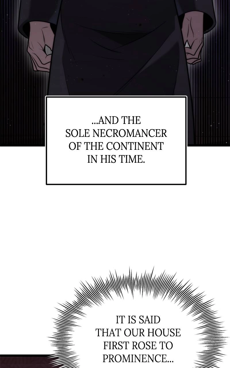 The Necromancer Familys Young Heir Chapter 1 - Page 124