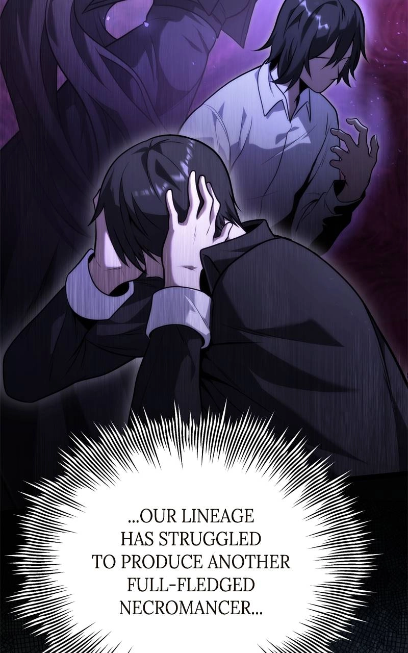 The Necromancer Familys Young Heir Chapter 1 - Page 127