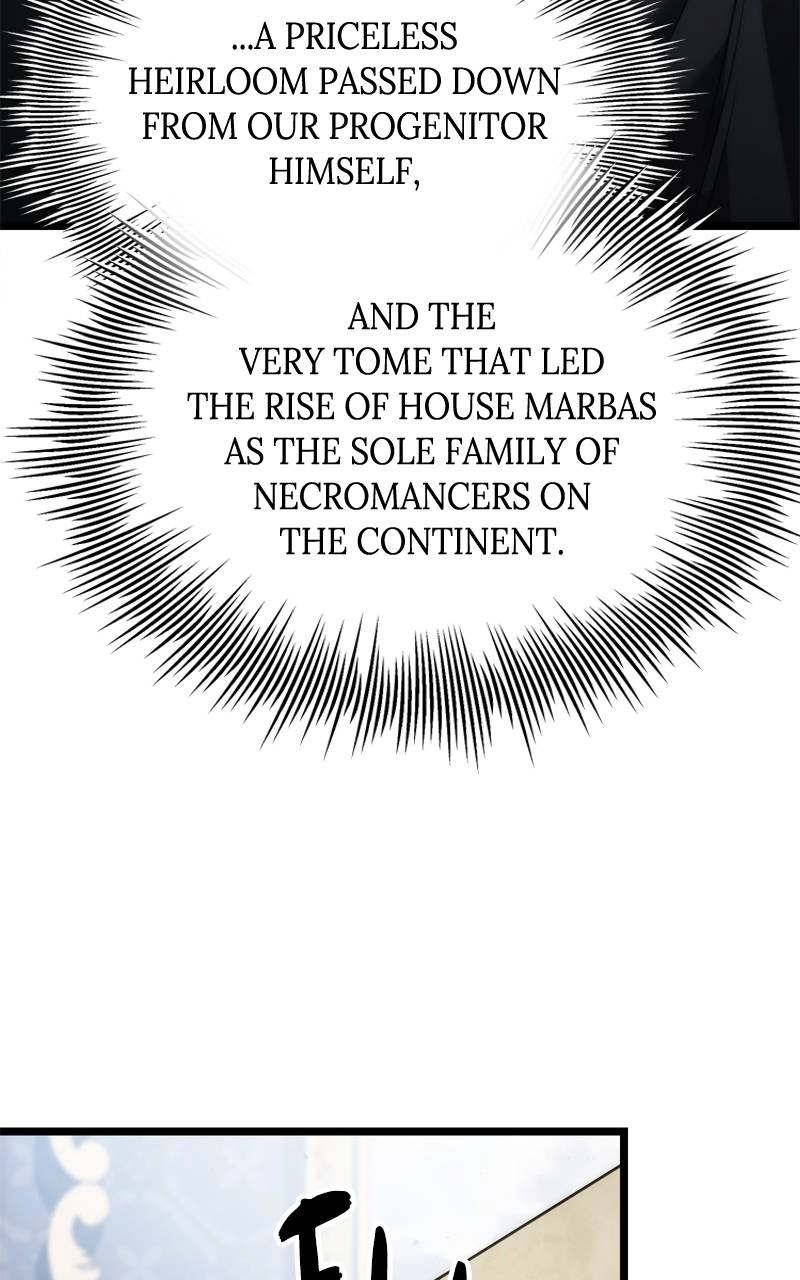The Necromancer Familys Young Heir Chapter 1 - Page 149