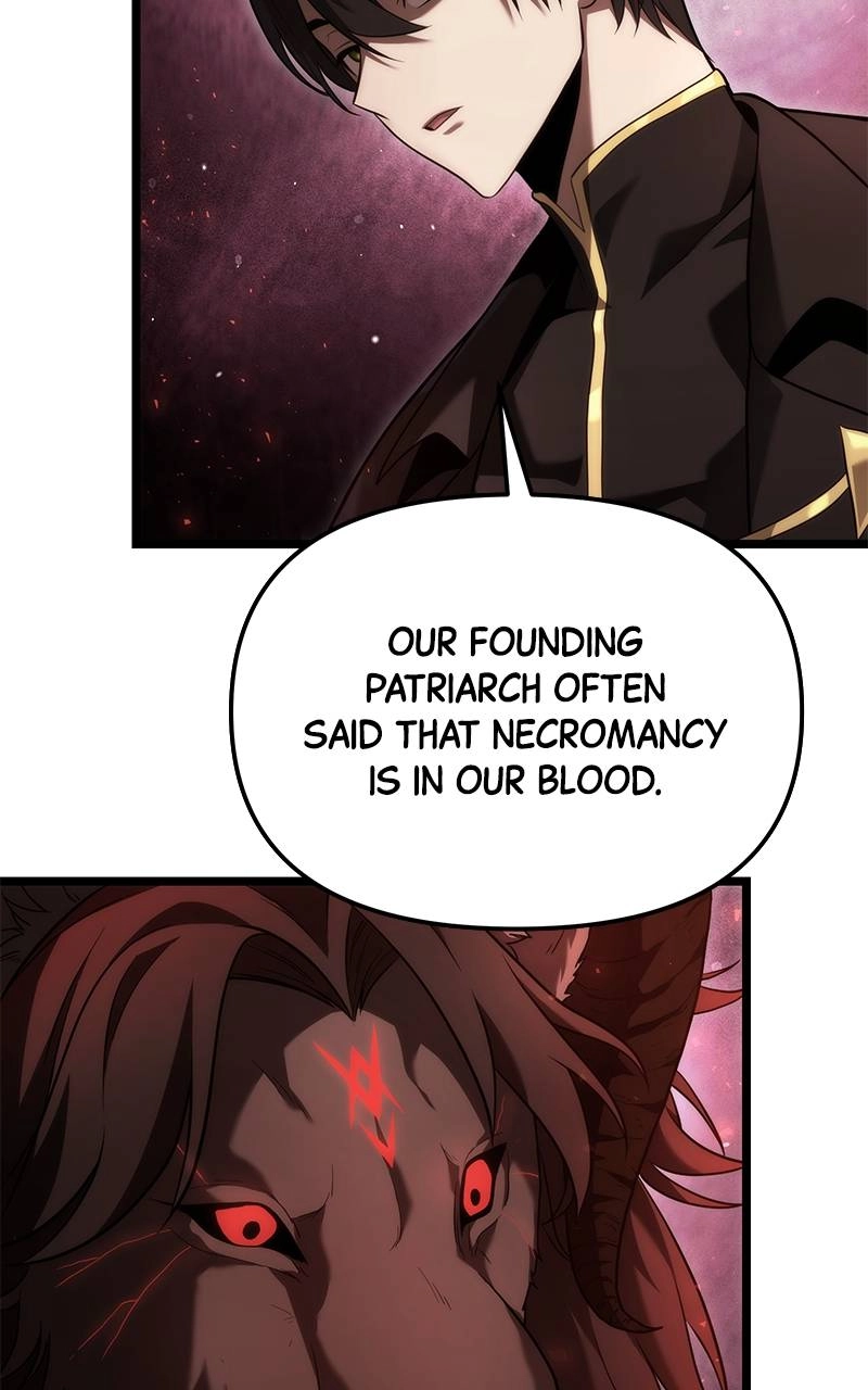 The Necromancer Familys Young Heir Chapter 2 - Page 53