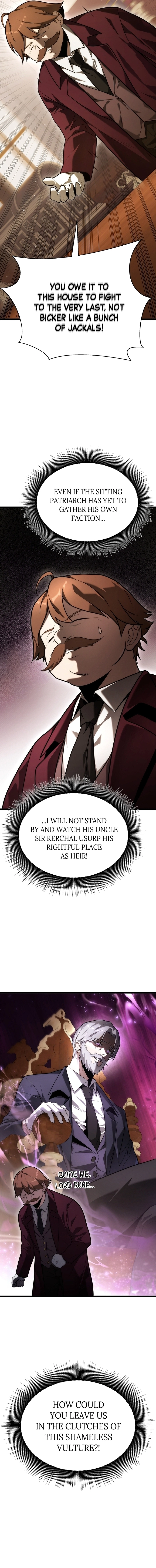 The Necromancer Familys Young Heir Chapter 3 - Page 7