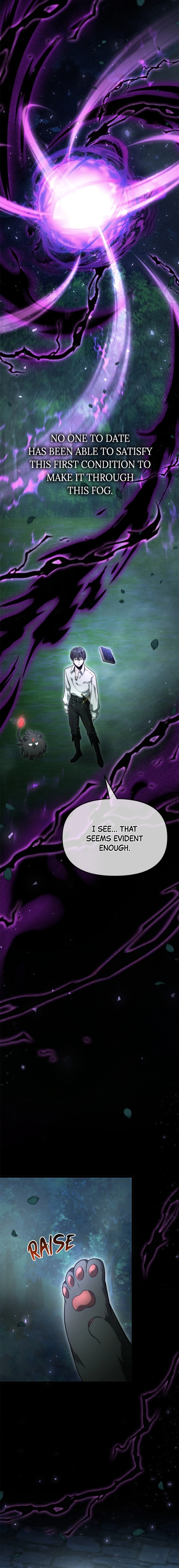 The Necromancer Familys Young Heir Chapter 3 - Page 22
