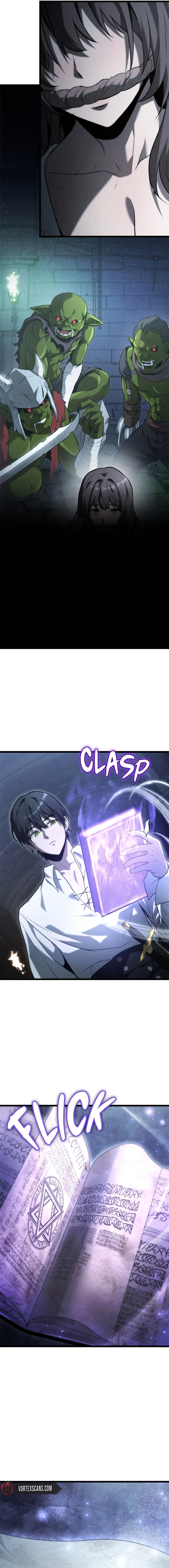 The Necromancer Familys Young Heir Chapter 3 - Page 28