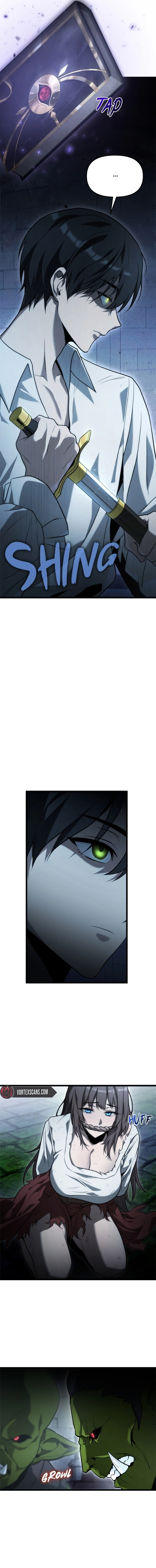 The Necromancer Familys Young Heir Chapter 3 - Page 31