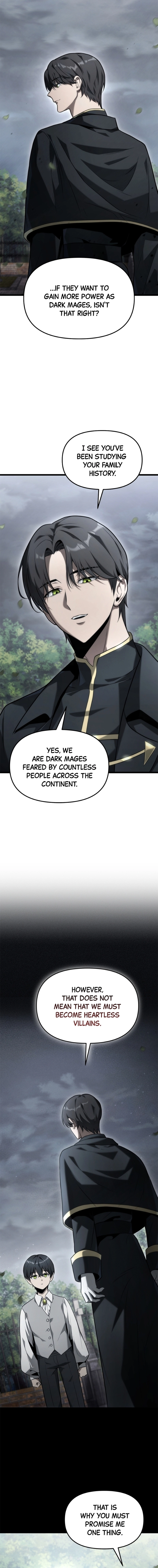The Necromancer Familys Young Heir Chapter 4 - Page 3