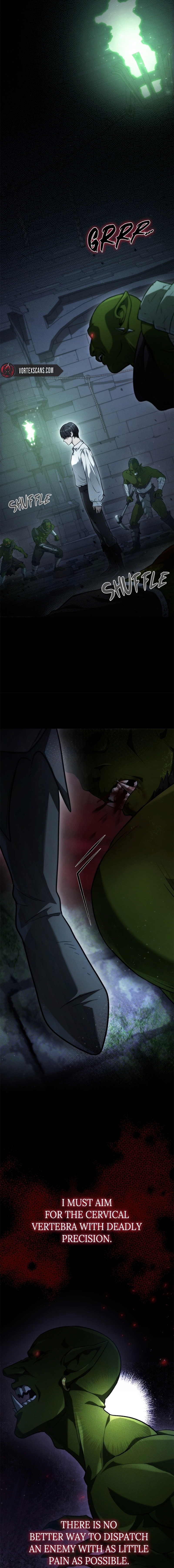 The Necromancer Familys Young Heir Chapter 4 - Page 6