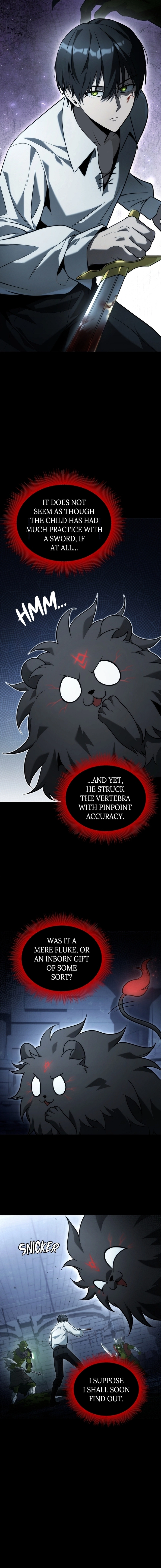 The Necromancer Familys Young Heir Chapter 4 - Page 7