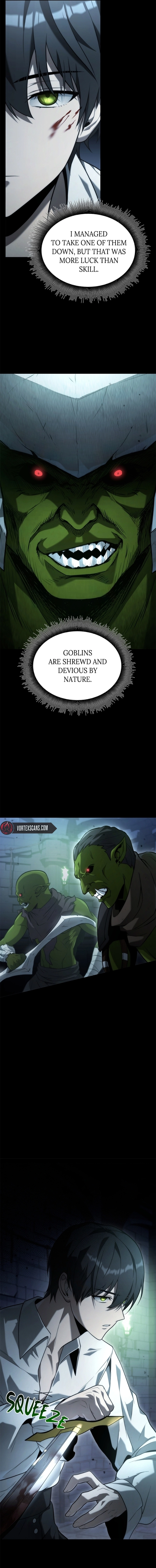The Necromancer Familys Young Heir Chapter 4 - Page 8