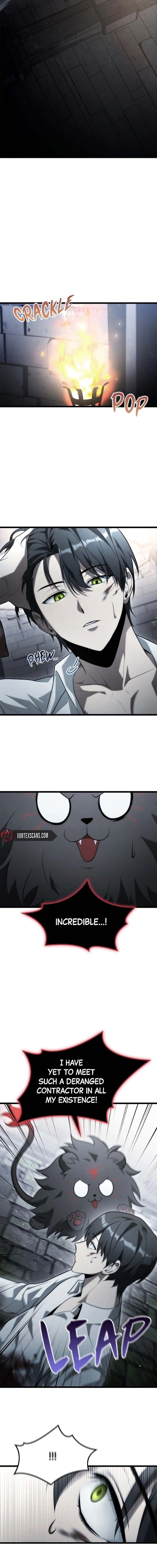The Necromancer Familys Young Heir Chapter 5 - Page 12