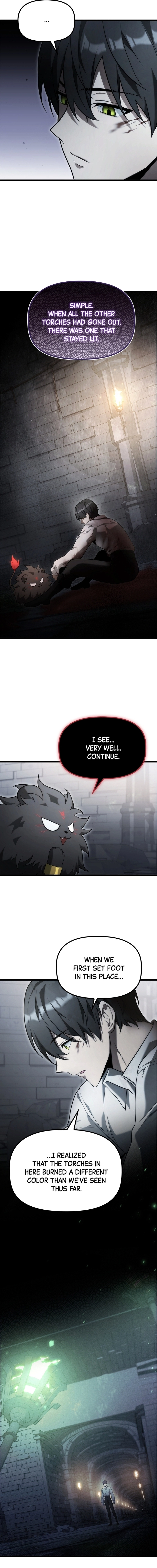 The Necromancer Familys Young Heir Chapter 5 - Page 15