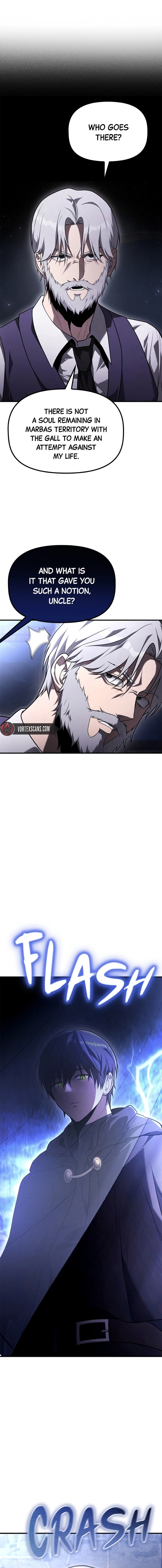 The Necromancer Familys Young Heir Chapter 6 - Page 13