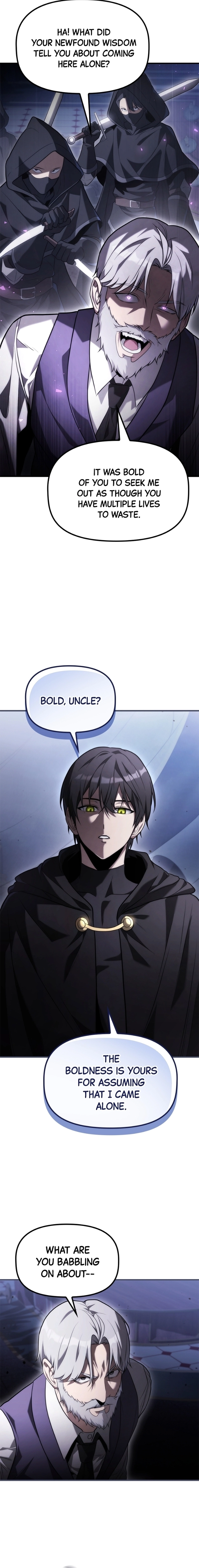 The Necromancer Familys Young Heir Chapter 6 - Page 18