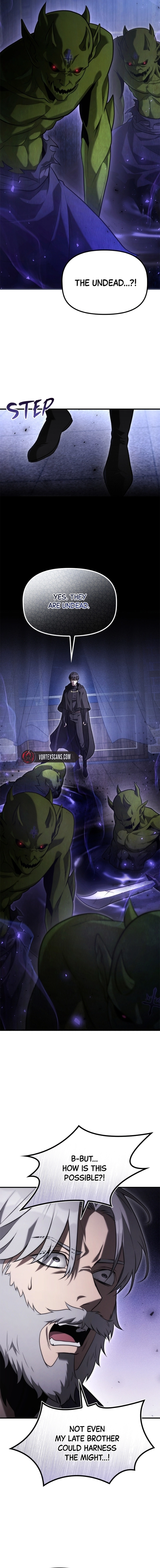 The Necromancer Familys Young Heir Chapter 6 - Page 20