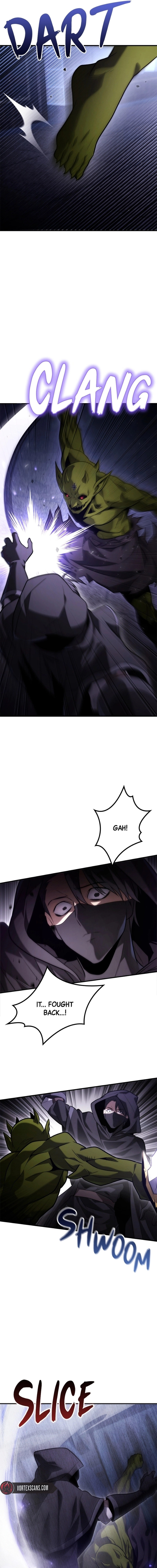 The Necromancer Familys Young Heir Chapter 6 - Page 23