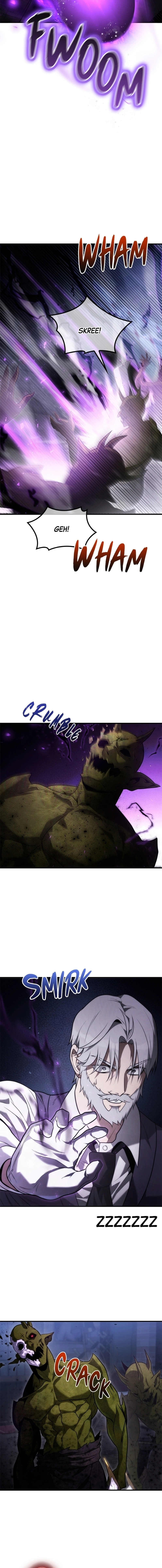 The Necromancer Familys Young Heir Chapter 7 - Page 6