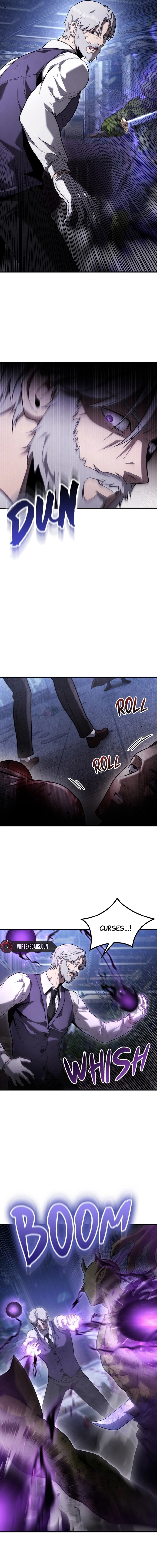 The Necromancer Familys Young Heir Chapter 7 - Page 8