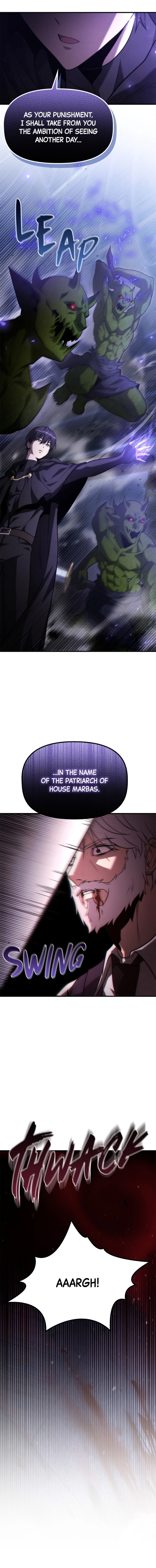 The Necromancer Familys Young Heir Chapter 7 - Page 14
