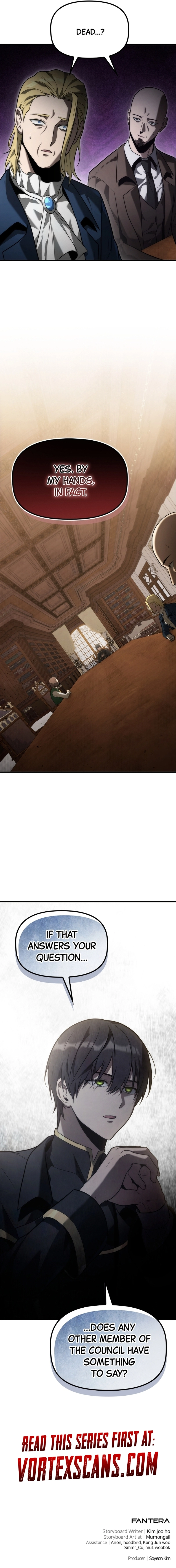 The Necromancer Familys Young Heir Chapter 7 - Page 22
