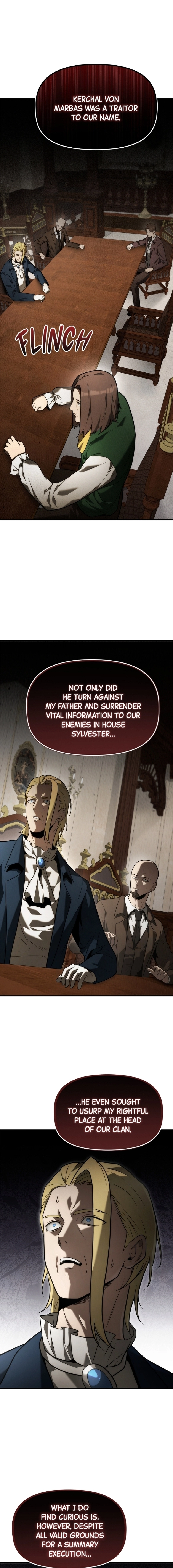 The Necromancer Familys Young Heir Chapter 8 - Page 3
