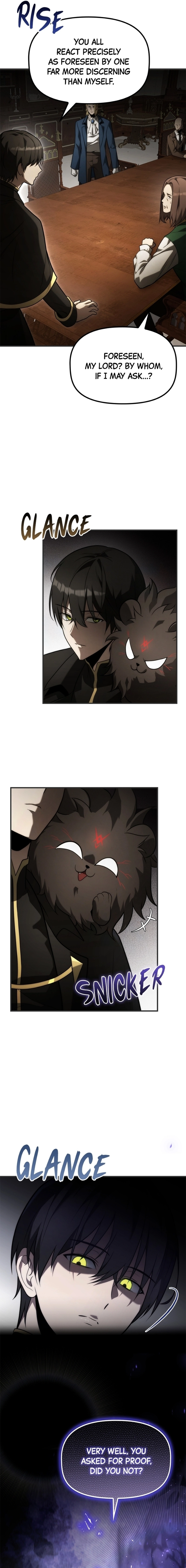 The Necromancer Familys Young Heir Chapter 8 - Page 8