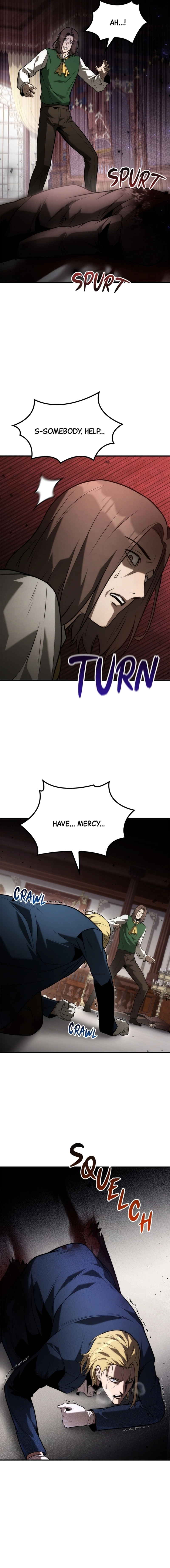 The Necromancer Familys Young Heir Chapter 8 - Page 15