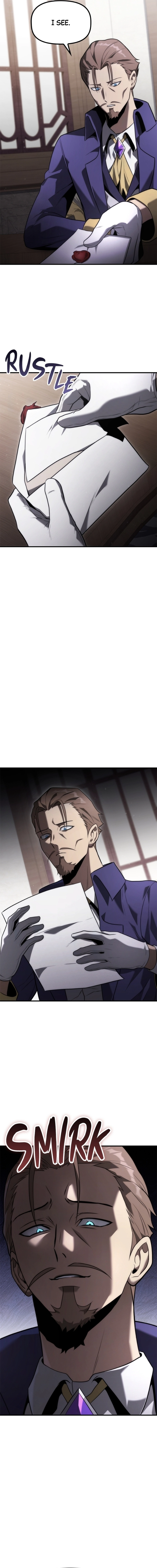 The Necromancer Familys Young Heir Chapter 9 - Page 6