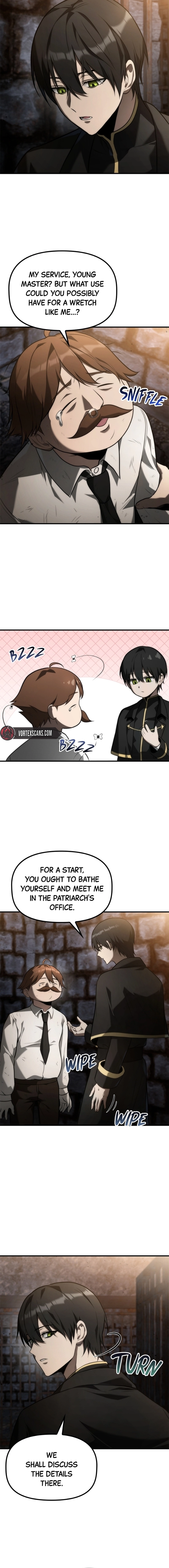 The Necromancer Familys Young Heir Chapter 9 - Page 12