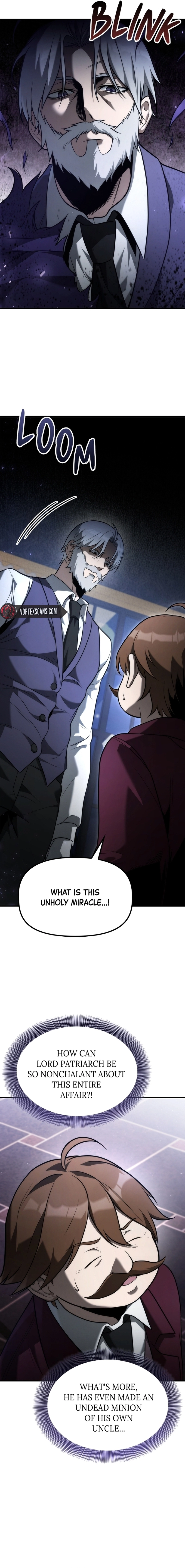The Necromancer Familys Young Heir Chapter 9 - Page 17