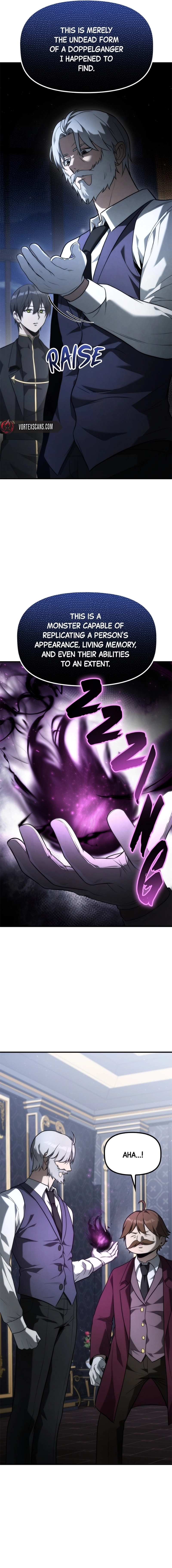 The Necromancer Familys Young Heir Chapter 9 - Page 20
