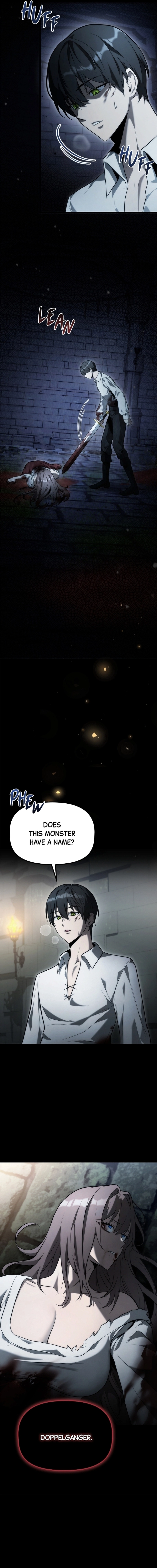 The Necromancer Familys Young Heir Chapter 9 - Page 22