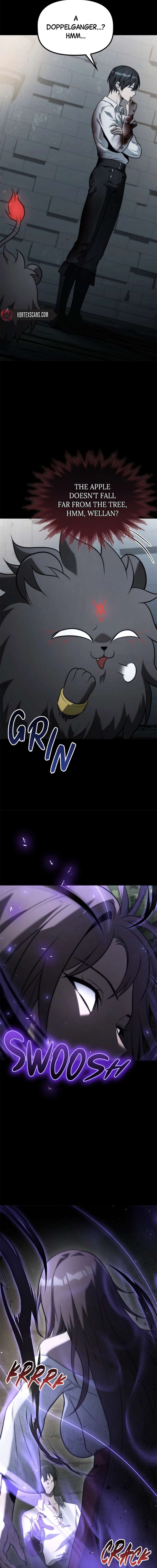 The Necromancer Familys Young Heir Chapter 9 - Page 24