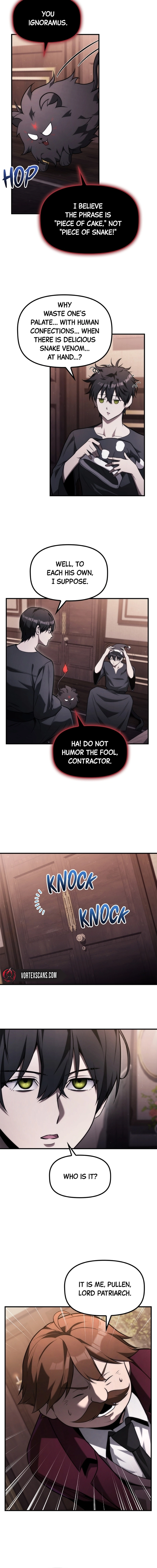 The Necromancer Familys Young Heir Chapter 10 - Page 16